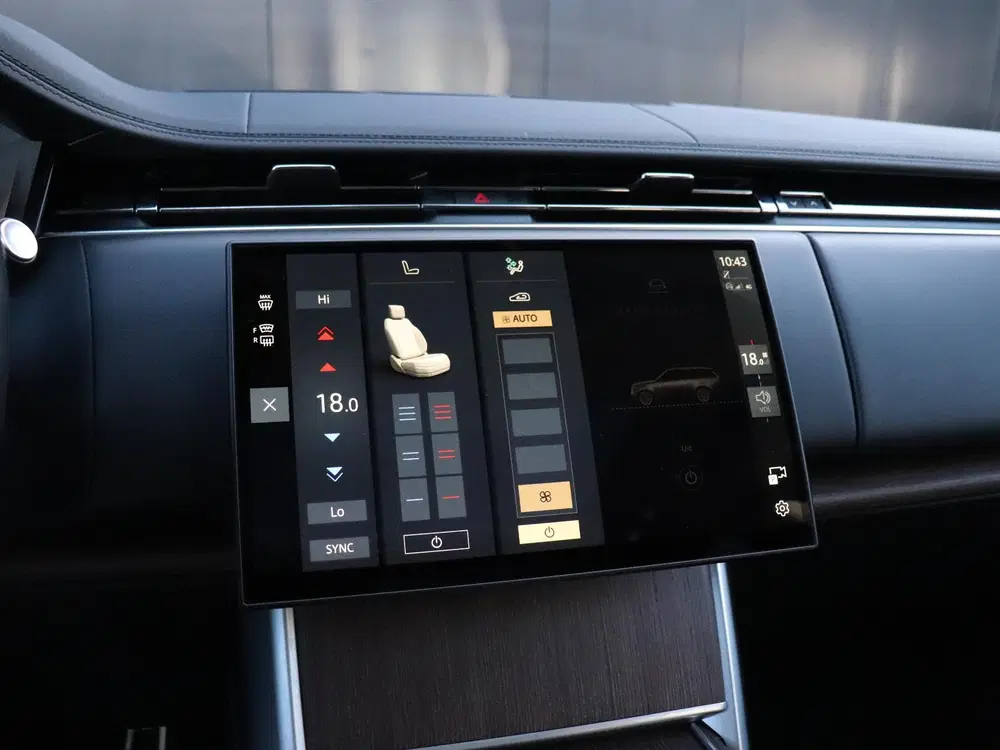 Land Rover Range Rover 3.0 P460e HSE PHEV uit 2024, foto 10