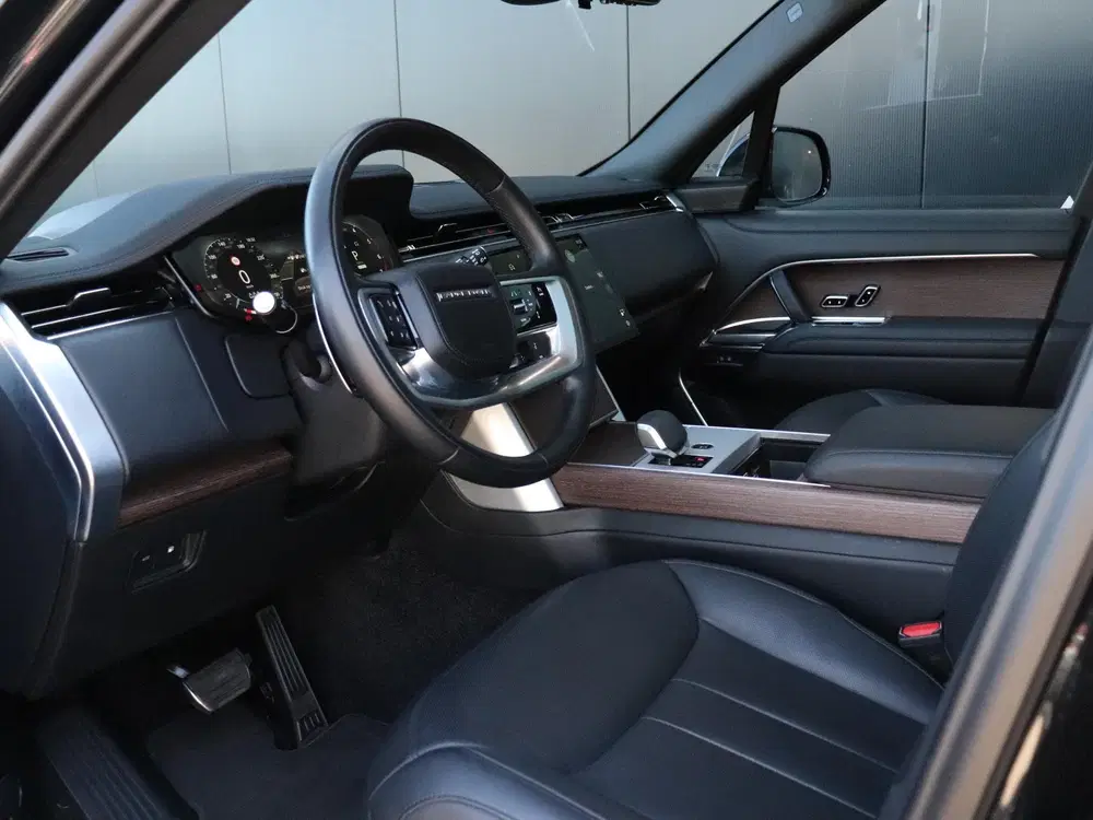 Land Rover Range Rover 3.0 P460e HSE PHEV uit 2024, foto 12