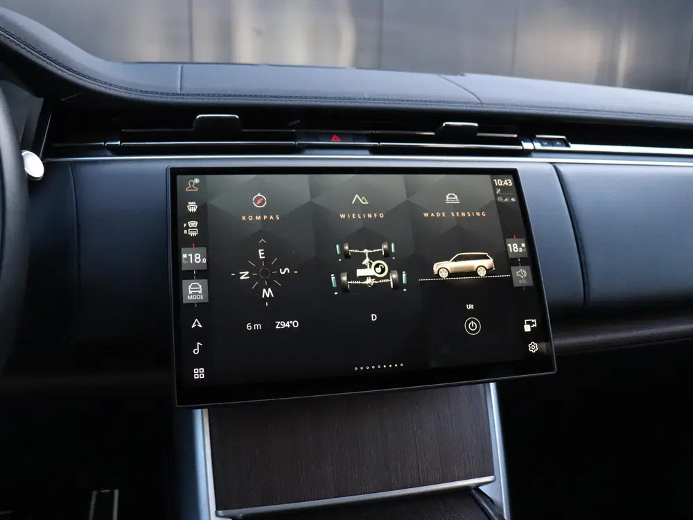 Land Rover Range Rover 3.0 P460e HSE PHEV uit 2024, foto 9