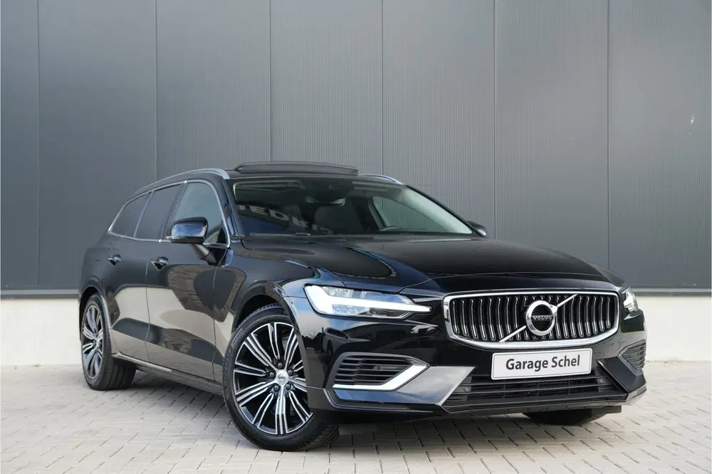 Volvo V60 2.0 T6 Recharge AWD Inscription Expression uit 2021, foto 4