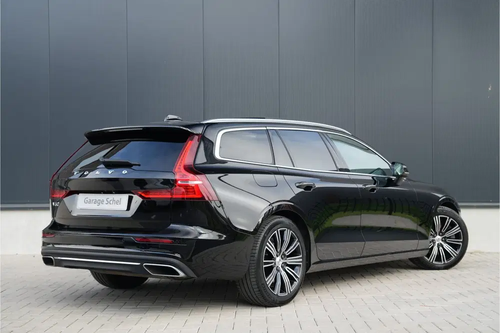 Volvo V60 2.0 T6 Recharge AWD Inscription Expression uit 2021, foto 5