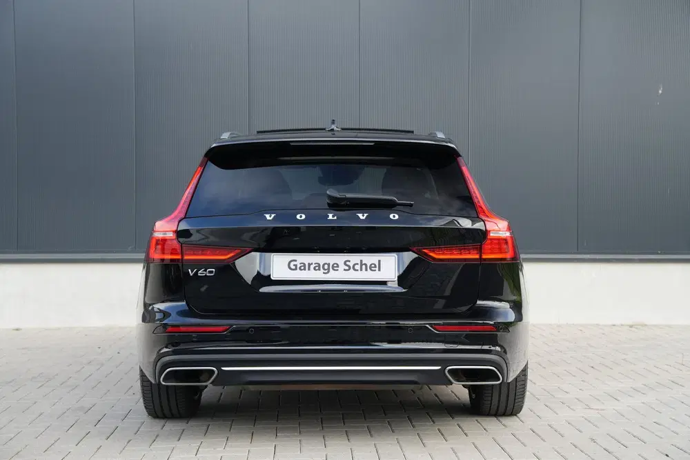 Volvo V60 2.0 T6 Recharge AWD Inscription Expression uit 2021, foto 7