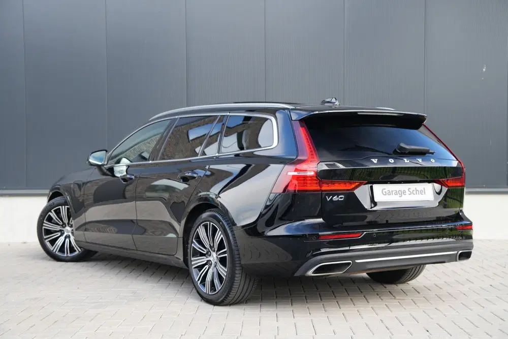 Volvo V60 2.0 T6 Recharge AWD Inscription Expression uit 2021, foto 8
