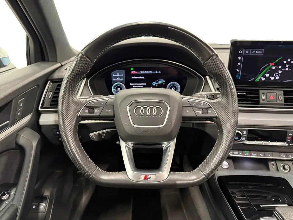 Audi Q5 55 TFSI e S-Line Competition I Panoramadak uit 2023, foto 12