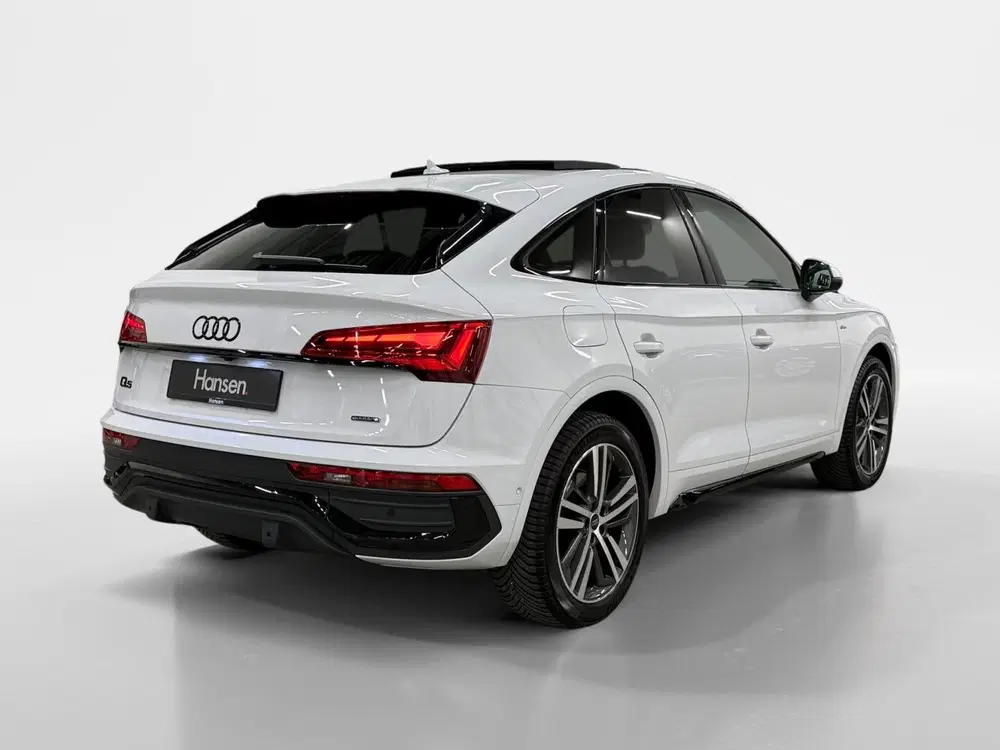 Audi Q5 55 TFSI e S-Line Competition I Panoramadak uit 2023, foto 2