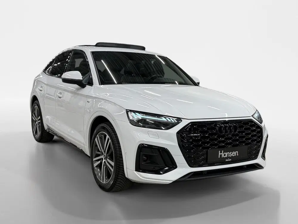 Audi Q5 55 TFSI e S-Line Competition I Panoramadak uit 2023, foto 4