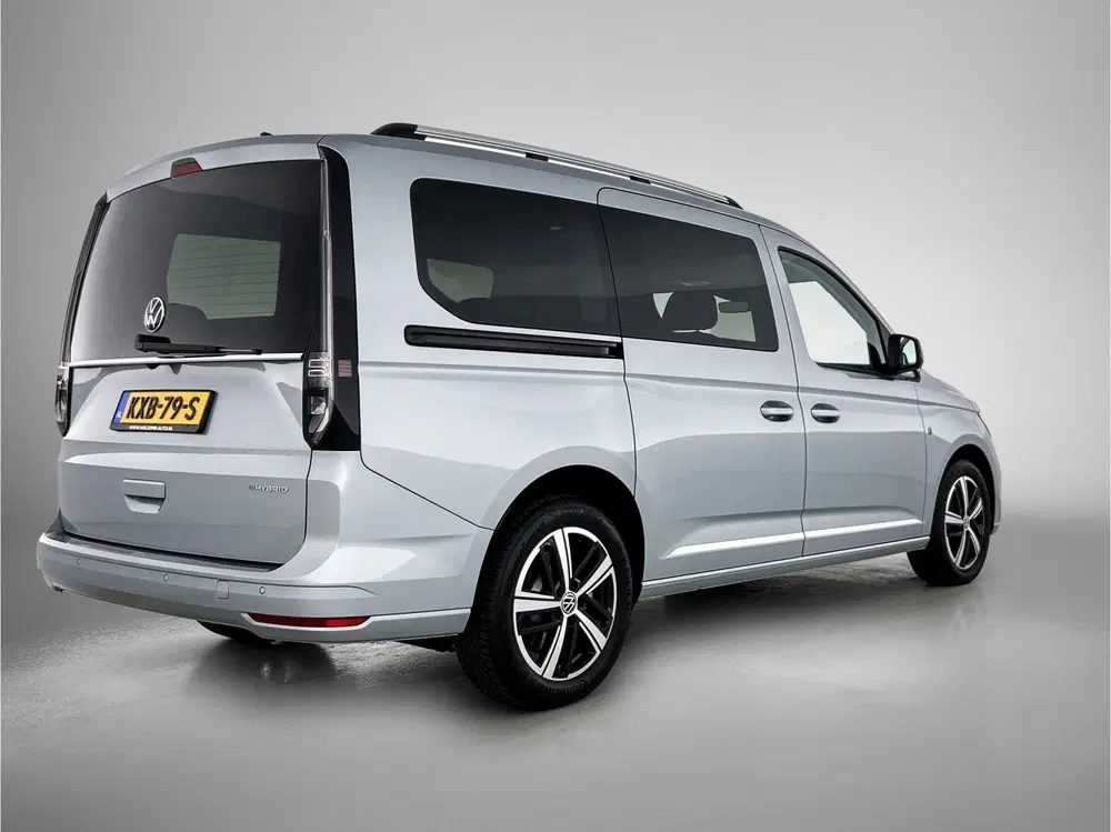 Volkswagen Caddy 1.5 TSI Hybride Style Direct leverbaar uit 2026, foto 10