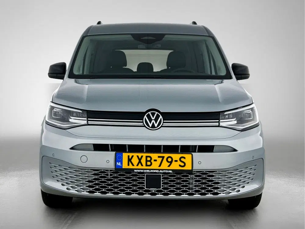 Volkswagen Caddy 1.5 TSI Hybride Style Direct leverbaar uit 2026, foto 11