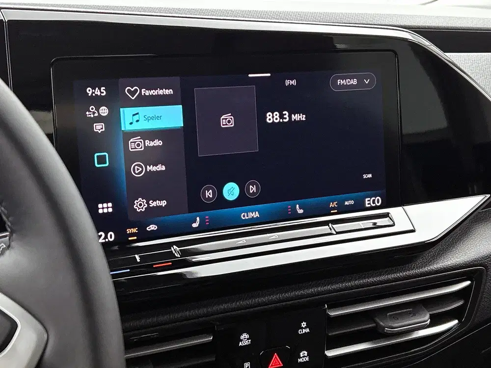 Volkswagen Caddy 1.5 TSI Hybride Style Direct leverbaar uit 2026, foto 13