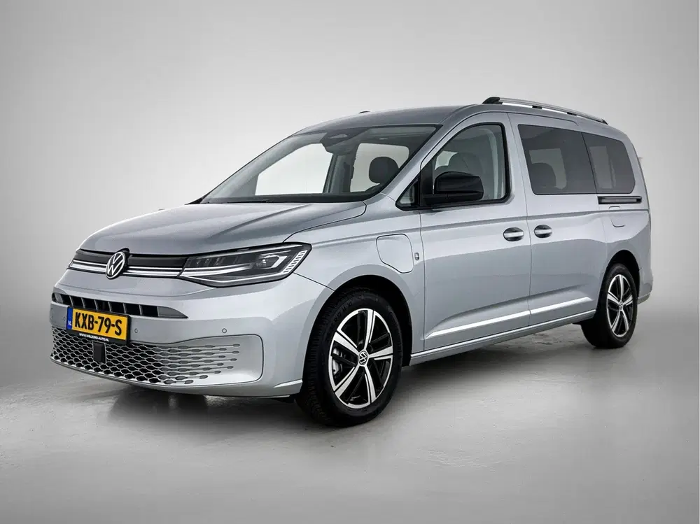 Volkswagen Caddy 1.5 TSI Hybride Style Direct leverbaar uit 2026, foto 7