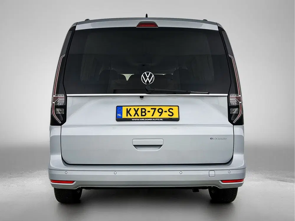 Volkswagen Caddy 1.5 TSI Hybride Style Direct leverbaar uit 2026, foto 9