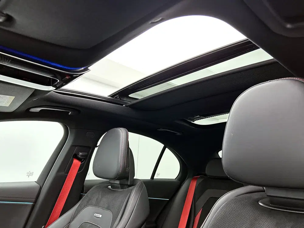 Mercedes-Benz E-Klasse Mercedes-AMG 53 4MATIC+ Nightpakket uit 2025, foto 13