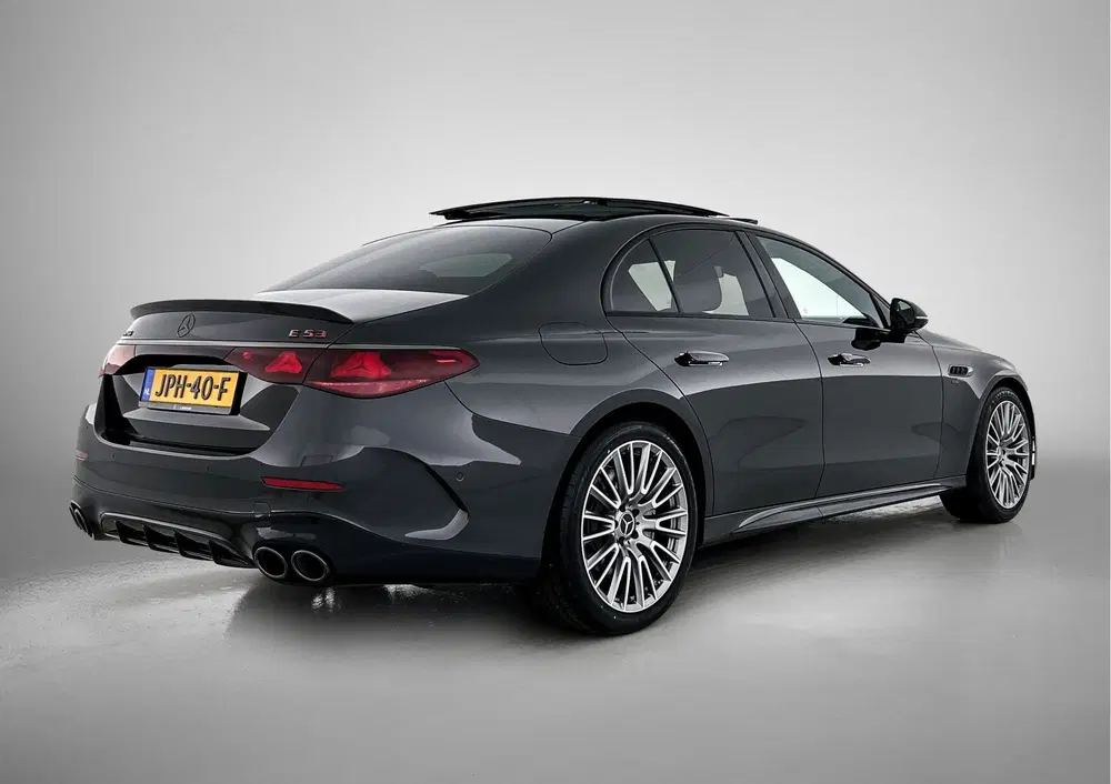 Mercedes-Benz E-Klasse Mercedes-AMG 53 4MATIC+ Nightpakket uit 2025, foto 2