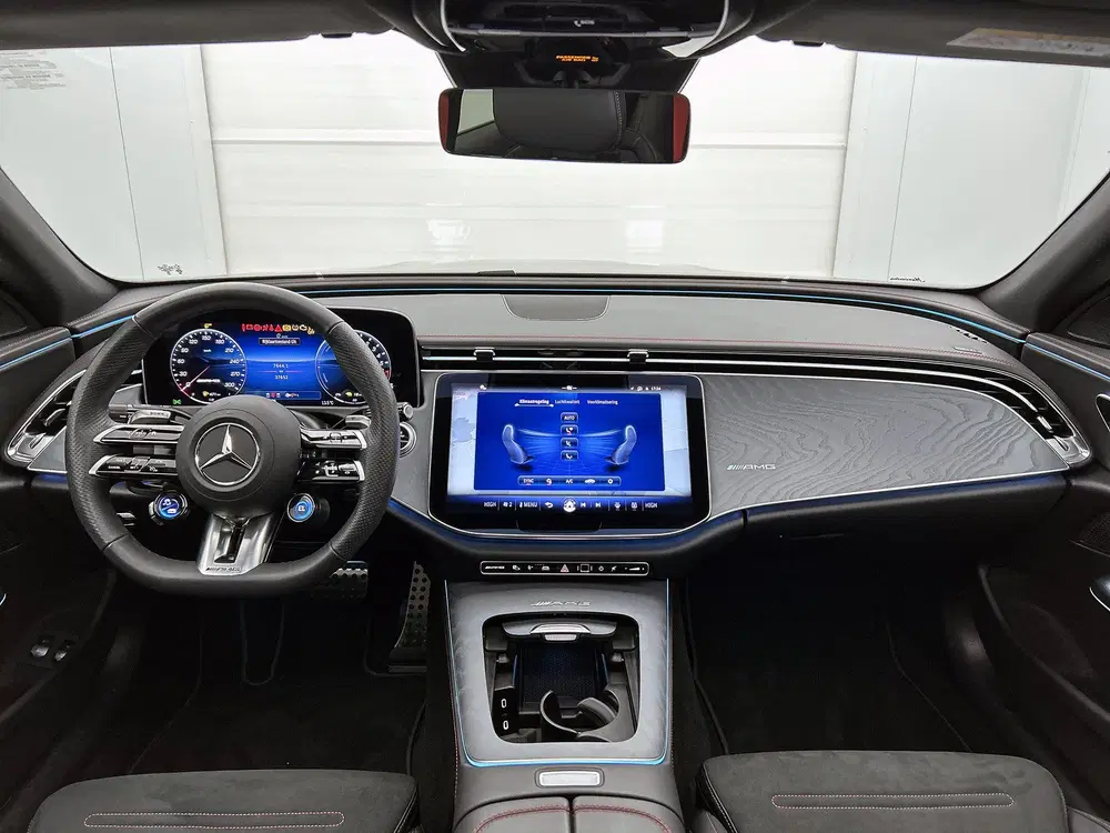 Mercedes-Benz E-Klasse Mercedes-AMG 53 4MATIC+ Nightpakket uit 2025, foto 5