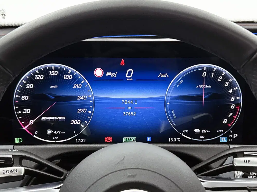 Mercedes-Benz E-Klasse Mercedes-AMG 53 4MATIC+ Nightpakket uit 2025, foto 6
