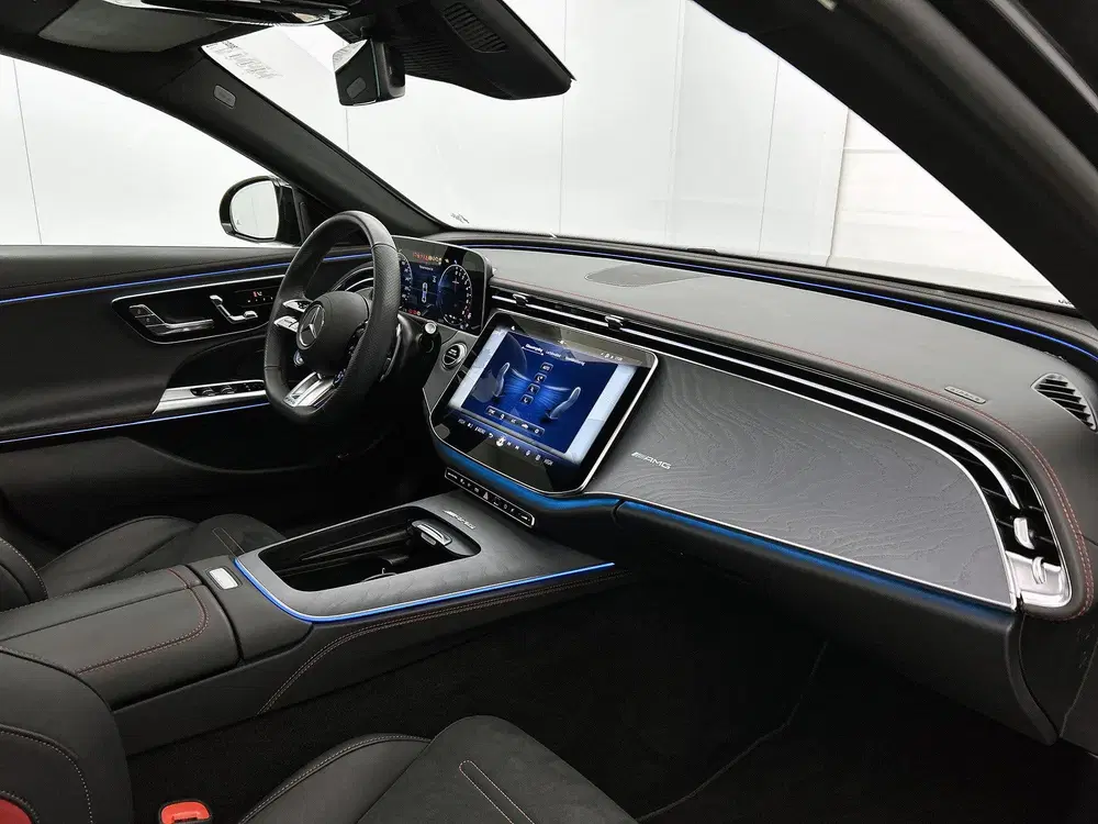 Mercedes-Benz E-Klasse Mercedes-AMG 53 4MATIC+ Nightpakket uit 2025, foto 7