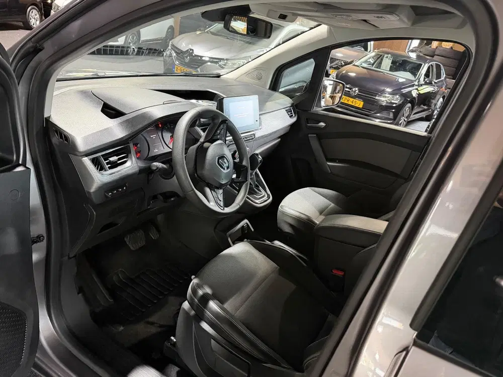 Renault Kangoo 1.3 TCe Rolstoelauto uit 2024, foto 6