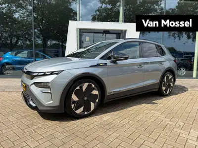 Skoda Elroq 85X RS 340 PK uit 2026