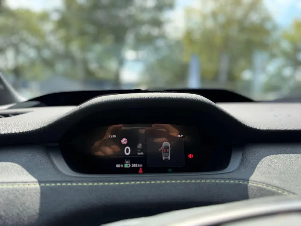 Skoda Elroq 85X RS 340 PK uit 2026, foto 8
