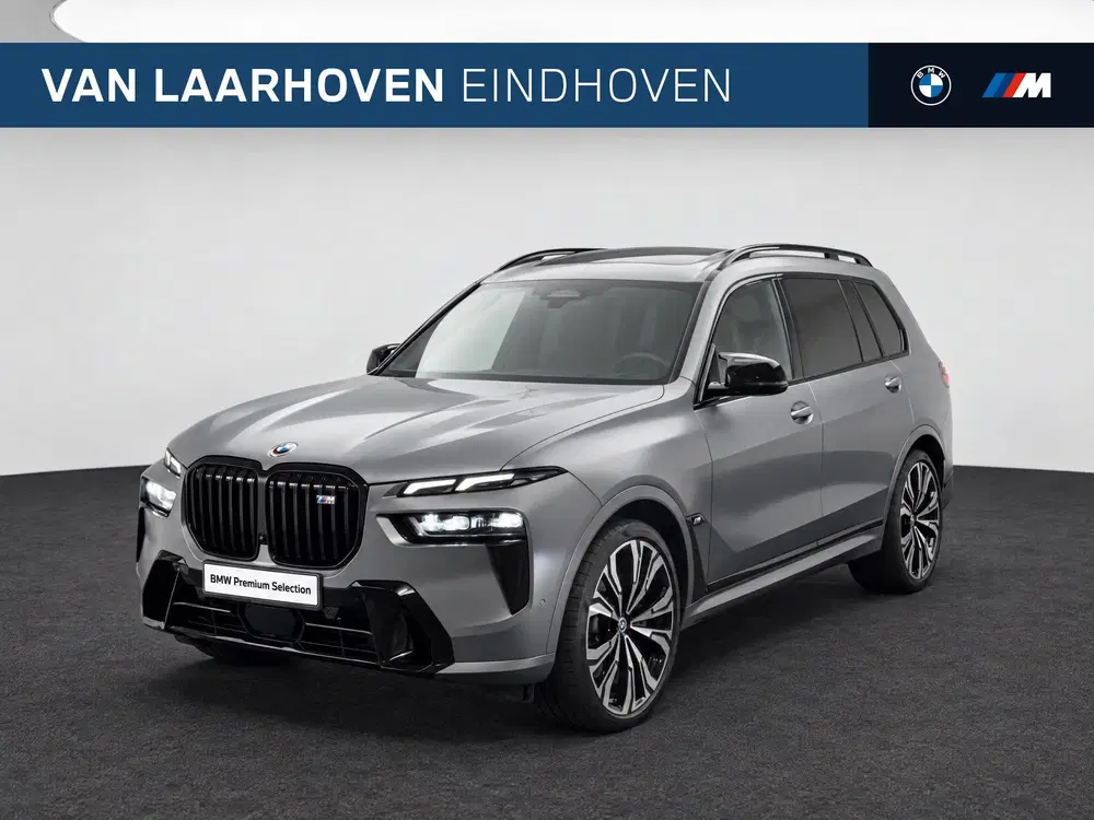 BMW X7 M60i xDrive M Sport Automaat uit 2023