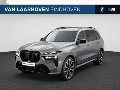 BMW X7 M60i xDrive M Sport Automaat uit 2023