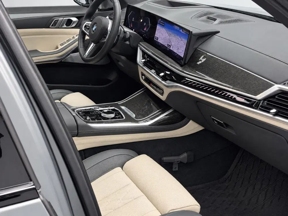 BMW X7 M60i xDrive M Sport Automaat uit 2023, foto 10