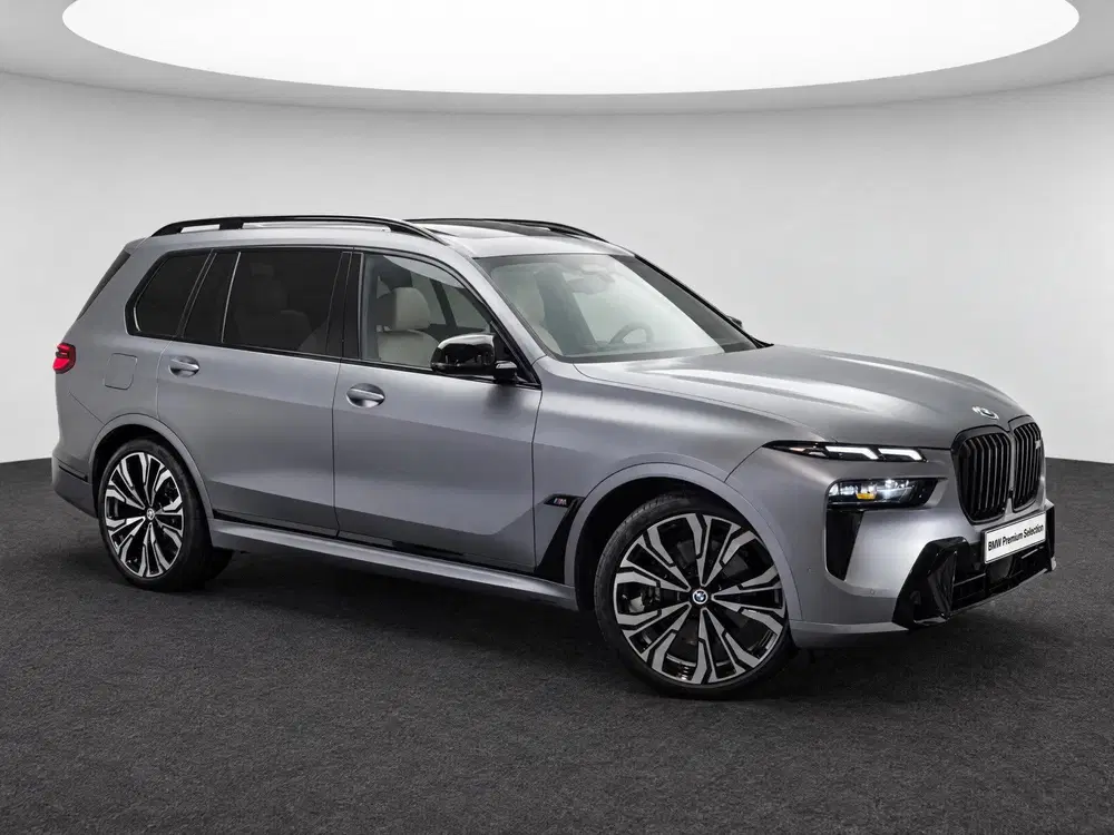 BMW X7 M60i xDrive M Sport Automaat uit 2023, foto 2