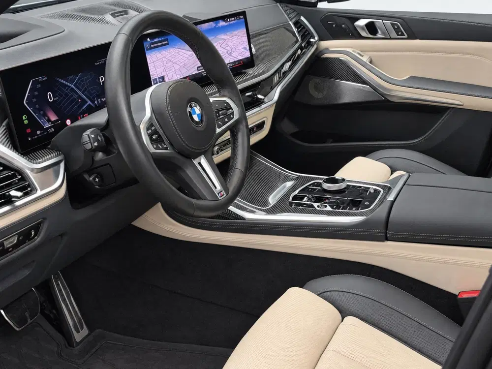 BMW X7 M60i xDrive M Sport Automaat uit 2023, foto 7