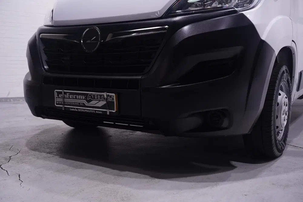 Opel Movano 2.2D 140 pk L2H2 Navi uit 2023, foto 14