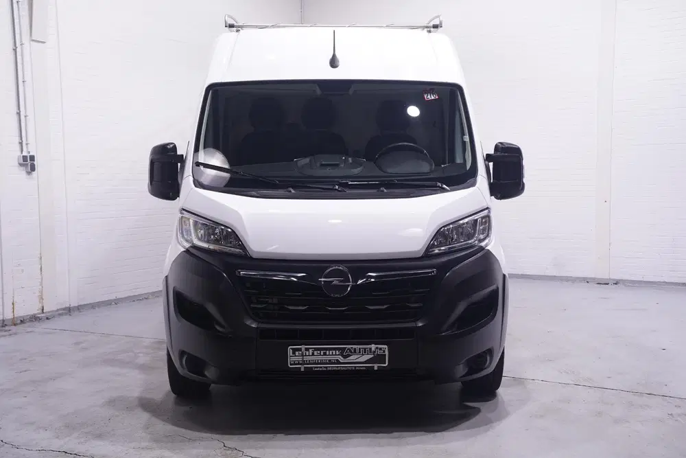 Opel Movano 2.2D 140 pk L2H2 Navi uit 2023, foto 5