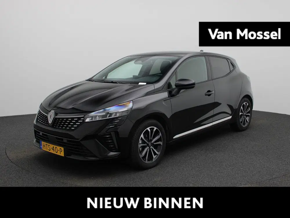 Renault Clio 1.6 E-Tech Full Hybrid 145 techno uit 2025