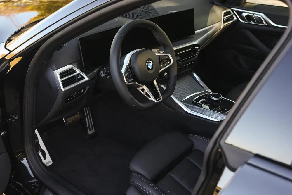 BMW 4-serie Coupé 420i M Sport Automaat uit 2026, foto 10