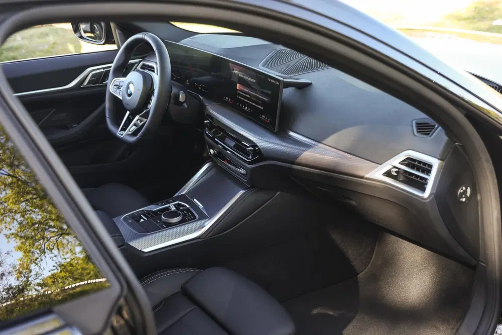 BMW 4-serie Coupé 420i M Sport Automaat uit 2026, foto 11