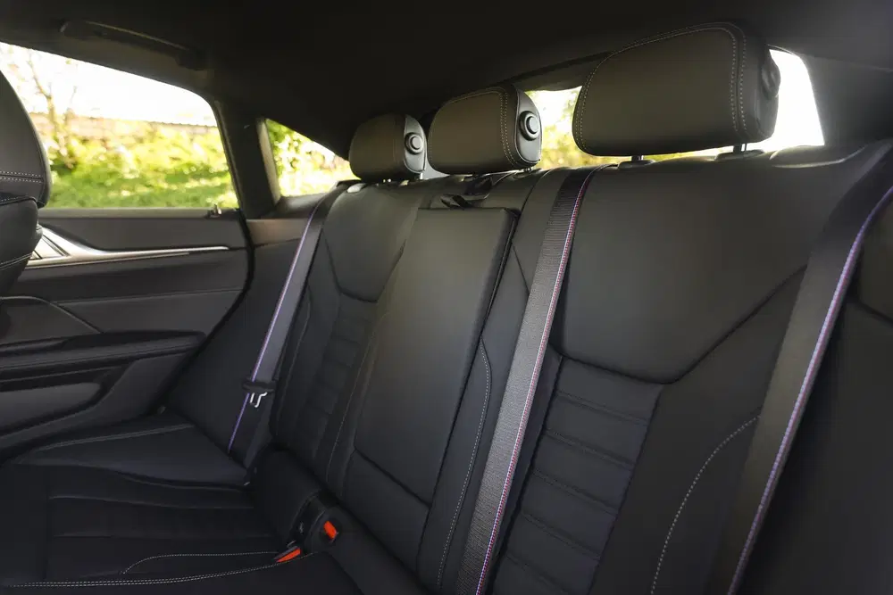 BMW 4-serie Coupé 420i M Sport Automaat uit 2026, foto 13