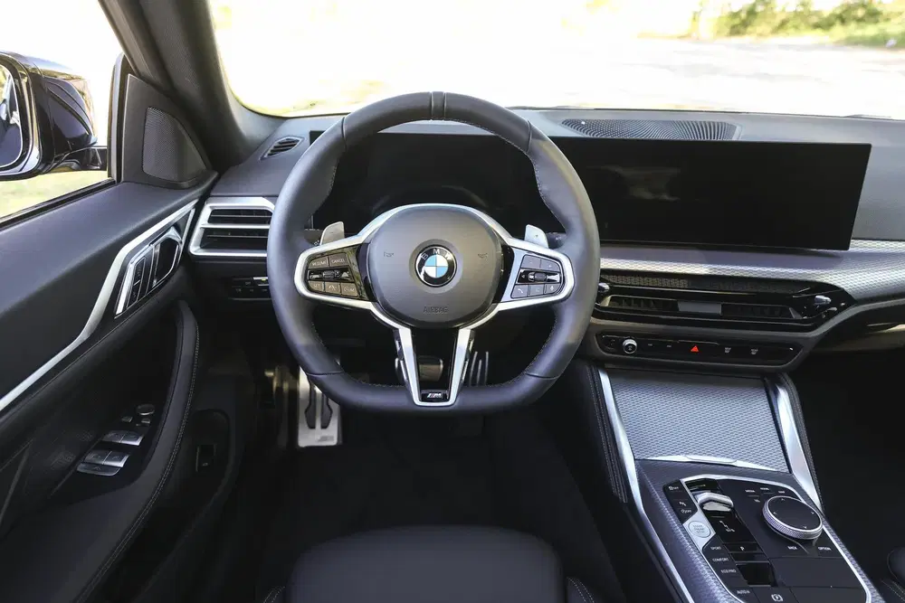 BMW 4-serie Coupé 420i M Sport Automaat uit 2026, foto 3