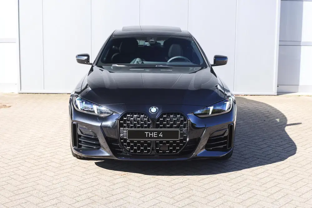 BMW 4-serie Coupé 420i M Sport Automaat uit 2026, foto 6