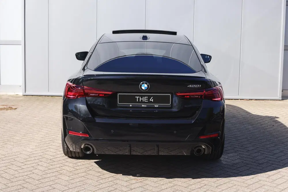 BMW 4-serie Coupé 420i M Sport Automaat uit 2026, foto 7
