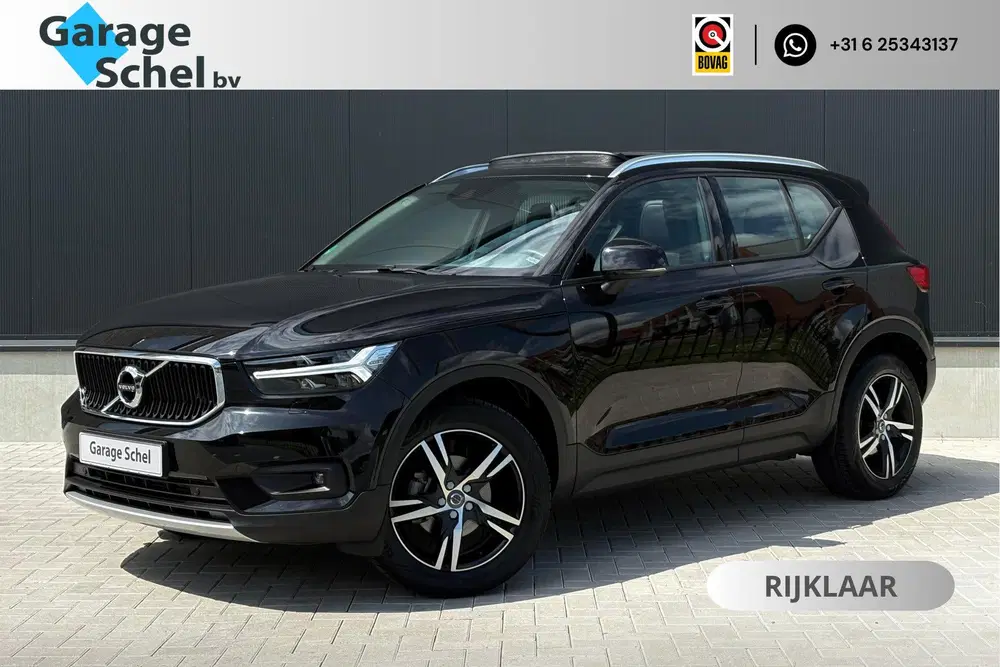 Volvo XC40 1.5 T3 Momentum Pro 164pk uit 2019