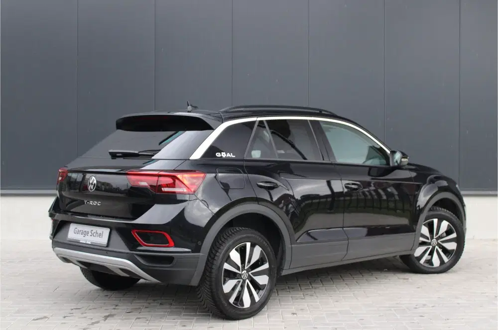 Volkswagen T-Roc 1.5 TSI Life Edition 150pk uit 2025, foto 3