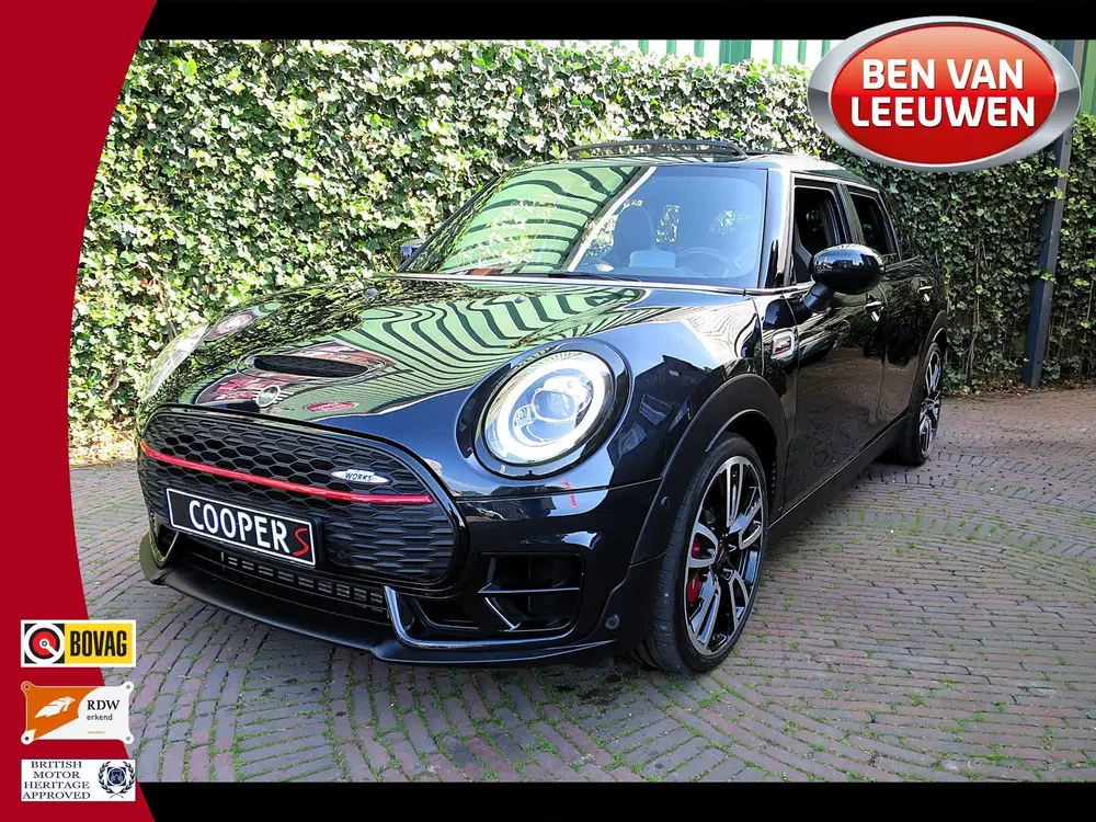 Mini Clubman 2.0 JCW ALL4 Chili F54 LCI NL-auto uit 2019