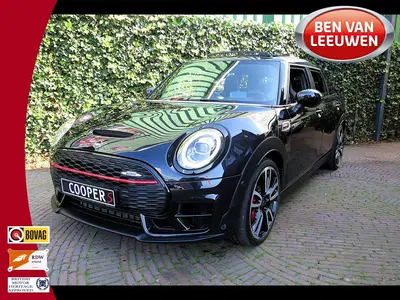 Mini Clubman 2.0 JCW ALL4 Chili F54 LCI NL-auto uit 2019