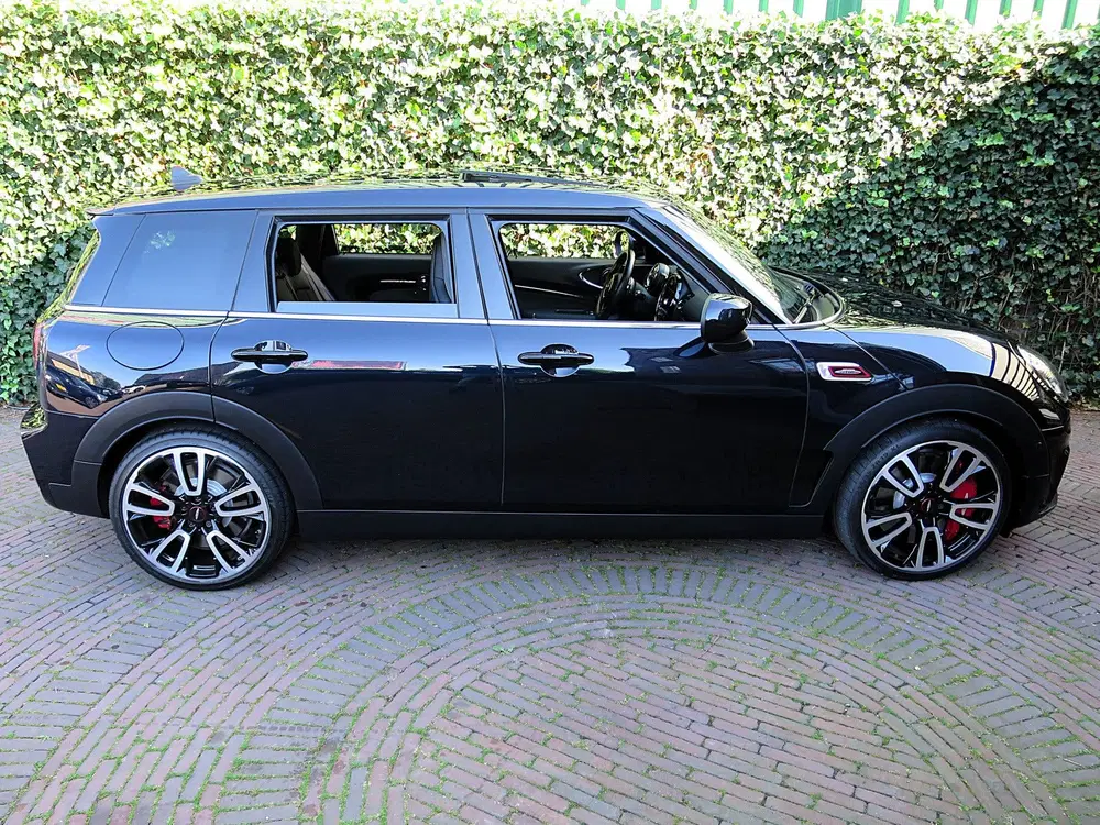 Mini Clubman 2.0 JCW ALL4 Chili F54 LCI NL-auto uit 2019, foto 10