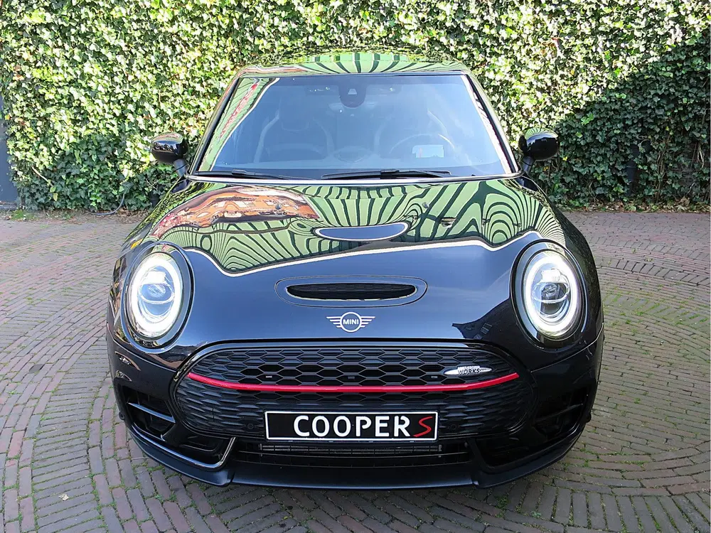 Mini Clubman 2.0 JCW ALL4 Chili F54 LCI NL-auto uit 2019, foto 6