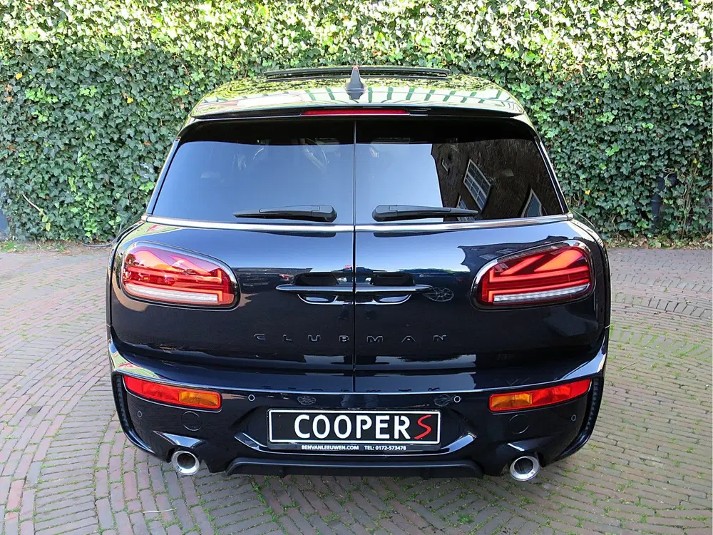 Mini Clubman 2.0 JCW ALL4 Chili F54 LCI NL-auto uit 2019, foto 7