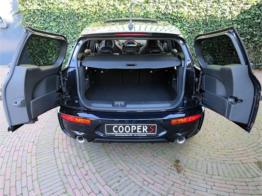Mini Clubman 2.0 JCW ALL4 Chili F54 LCI NL-auto uit 2019, foto 8