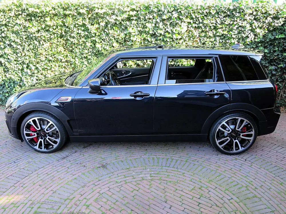 Mini Clubman 2.0 JCW ALL4 Chili F54 LCI NL-auto uit 2019, foto 9