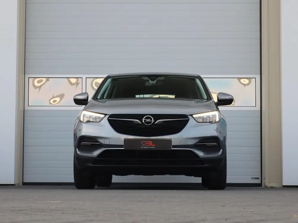 Opel Grandland 1.2 130PK Turbo Business Executive uit 2021, foto 8