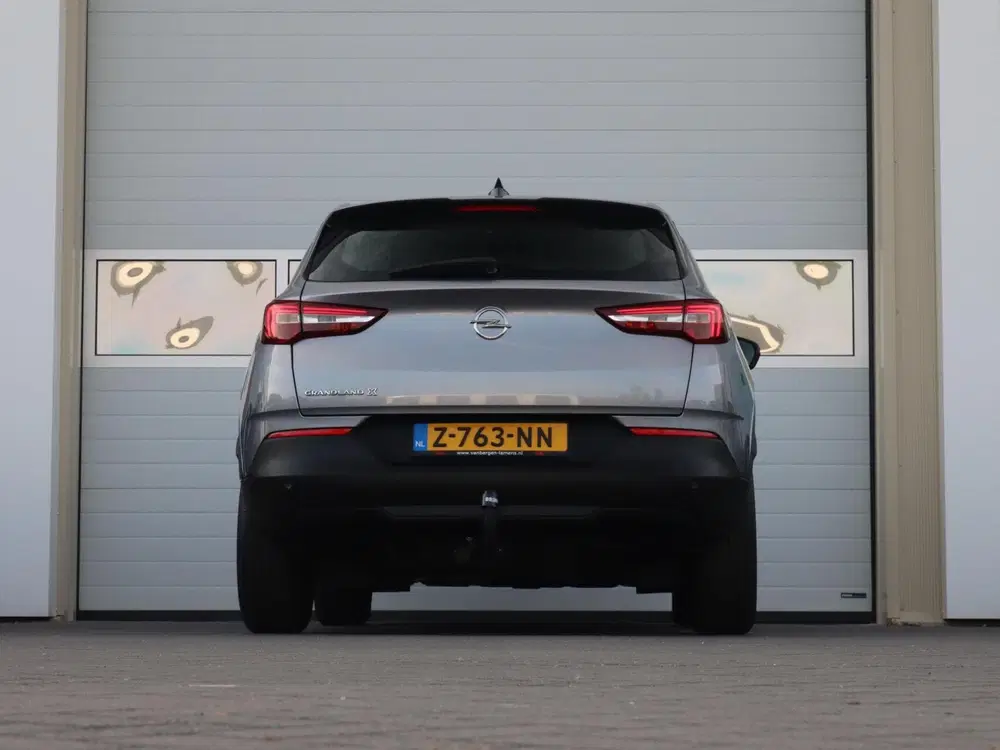 Opel Grandland 1.2 130PK Turbo Business Executive uit 2021, foto 9