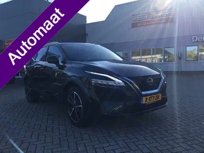 Nissan Qashqai 1.3 MHEV 158 Xtronic Tekna+Design Pack uit 2024