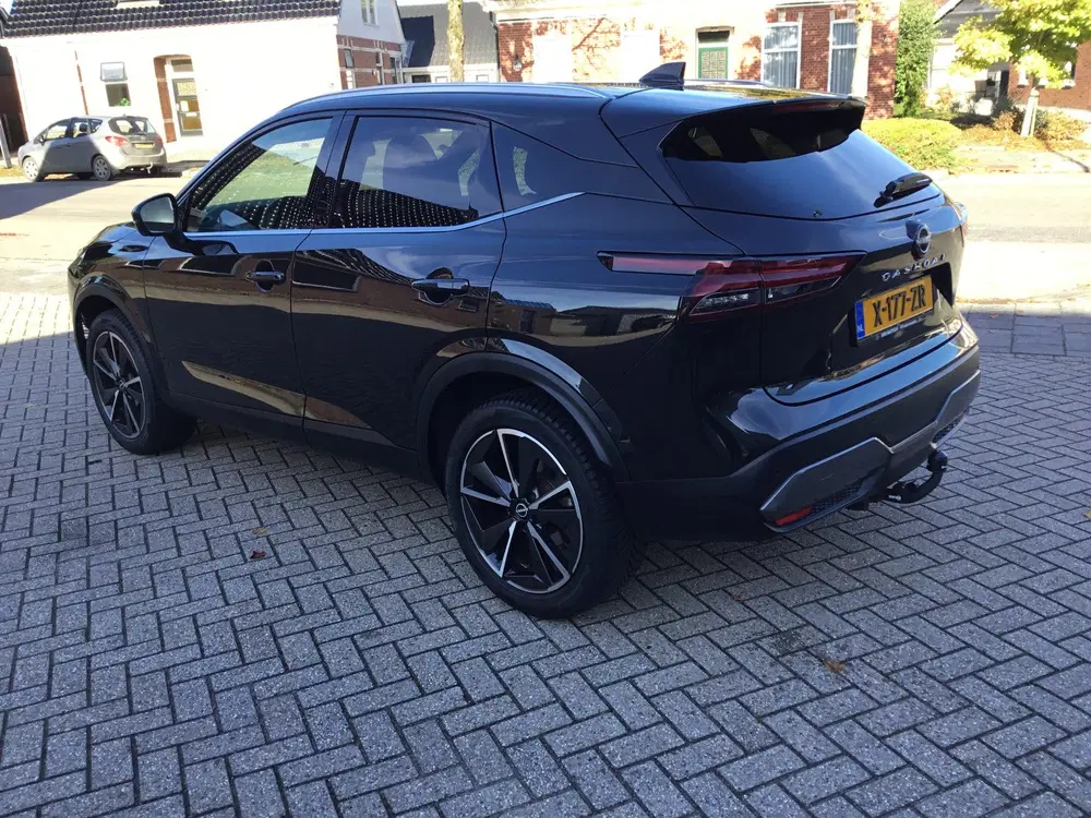 Nissan Qashqai 1.3 MHEV 158 Xtronic Tekna+Design Pack uit 2024, foto 3